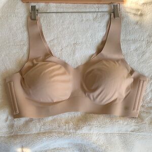 Honeylove Nude Seamless Bra